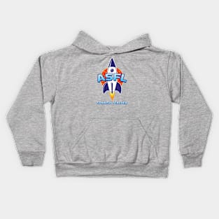 ASFL SPANISH TEACHER Kids Hoodie